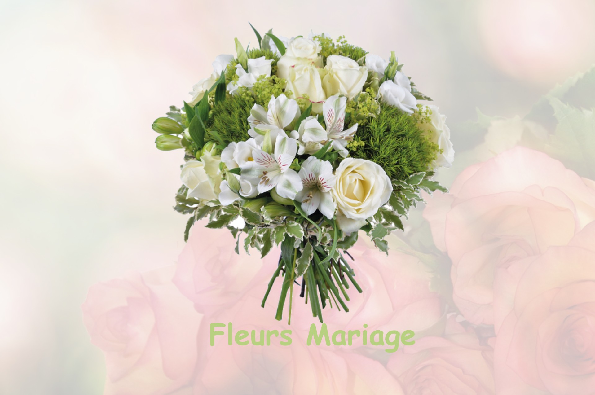 fleurs mariage SERVIGNAT